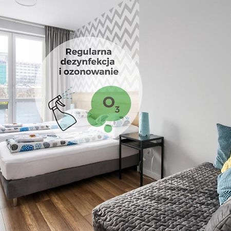 Labo Apartment Tamka Varsovie Extérieur photo