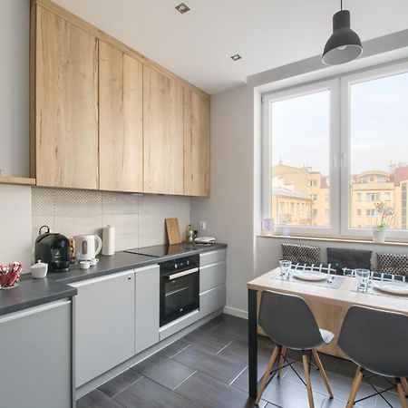 Labo Apartment Tamka Varsovie Extérieur photo