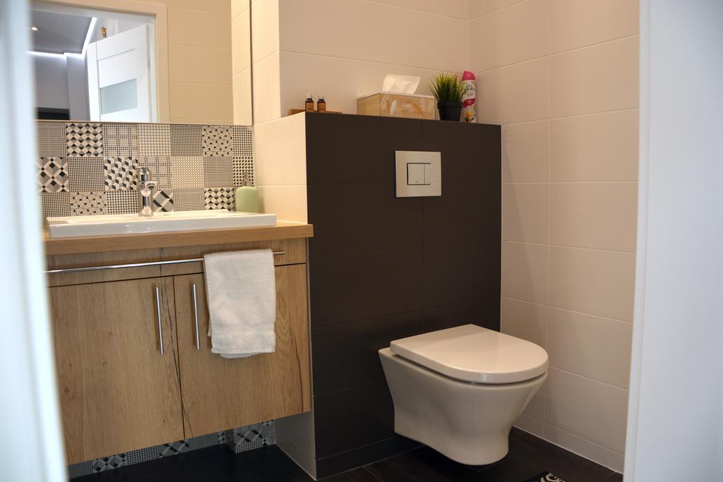 Labo Apartment Tamka Varsovie Extérieur photo