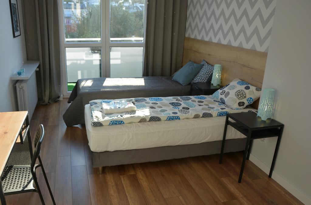 Labo Apartment Tamka Varsovie Extérieur photo