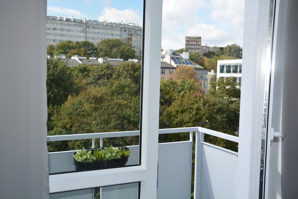 Labo Apartment Tamka Varsovie Extérieur photo