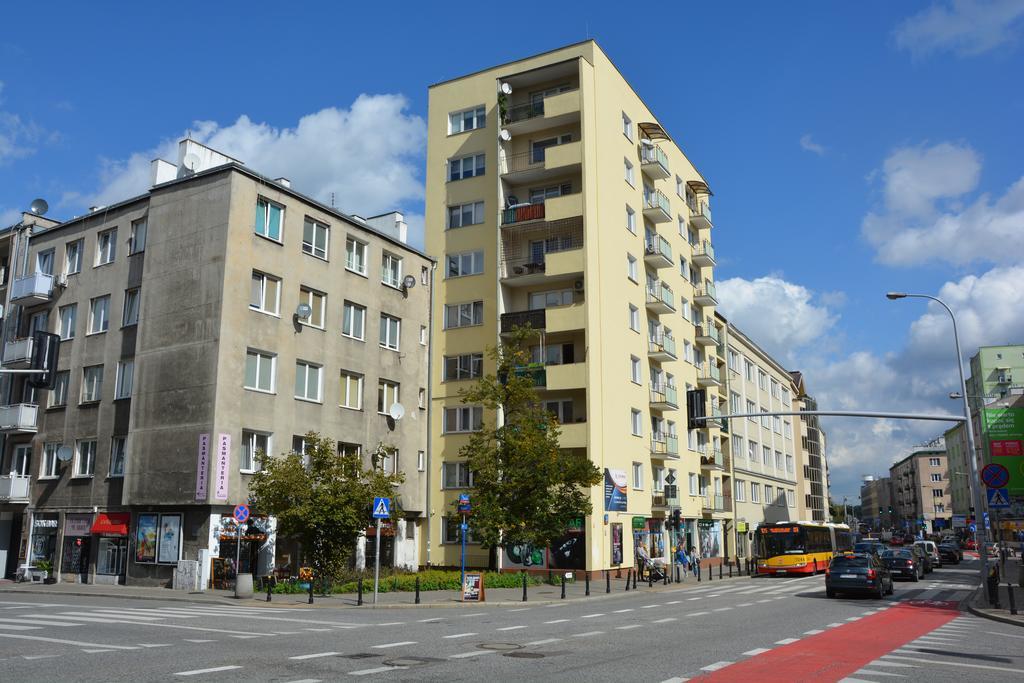 Labo Apartment Tamka Varsovie Extérieur photo