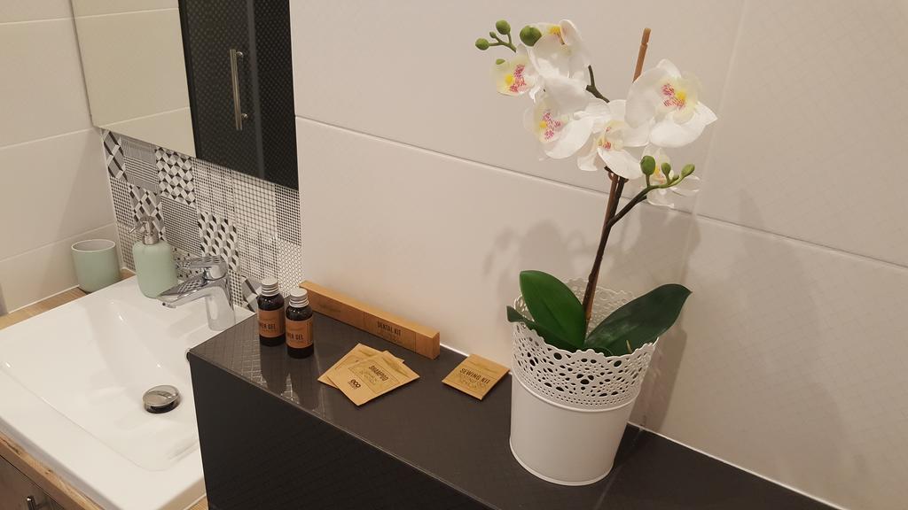 Labo Apartment Tamka Varsovie Extérieur photo