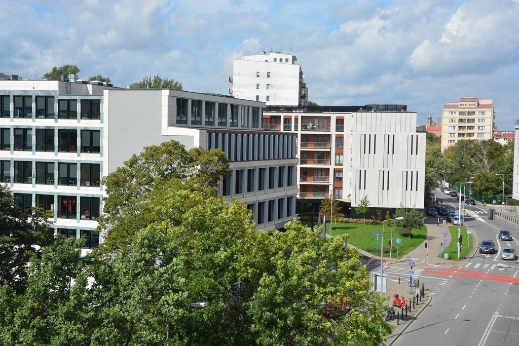 Labo Apartment Tamka Varsovie Extérieur photo