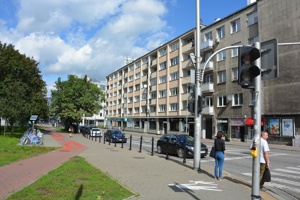 Labo Apartment Tamka Varsovie Extérieur photo