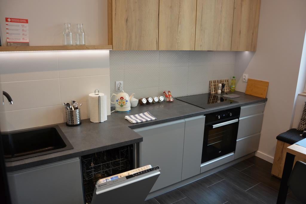 Labo Apartment Tamka Varsovie Extérieur photo