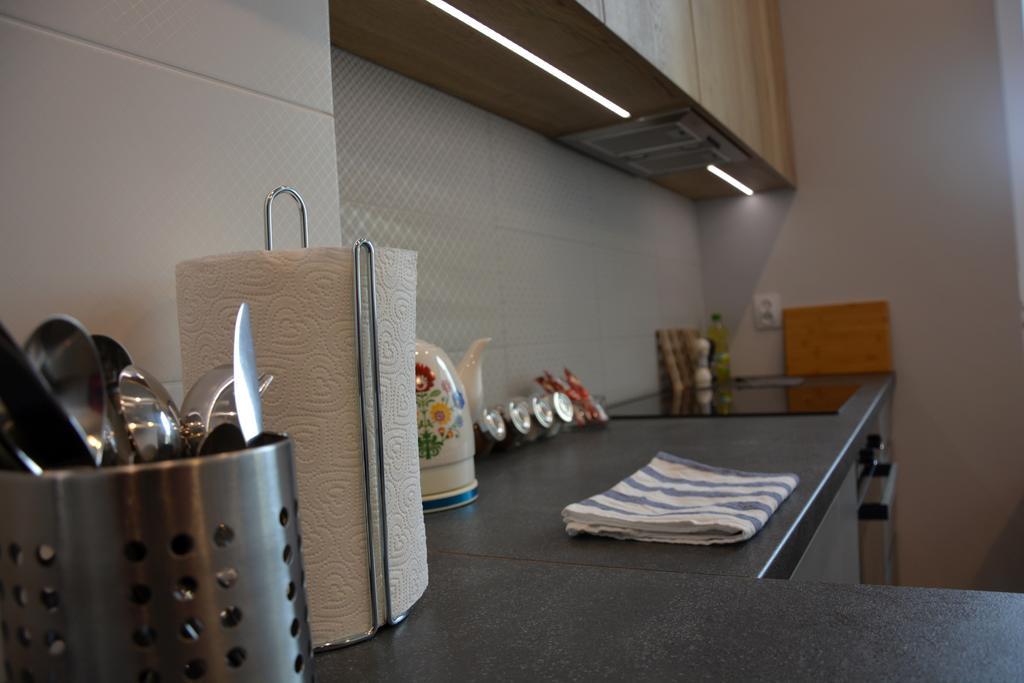Labo Apartment Tamka Varsovie Extérieur photo