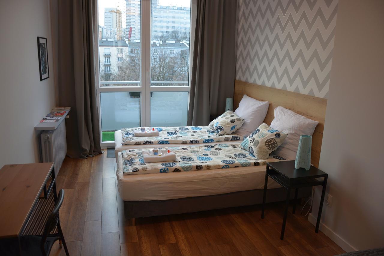 Labo Apartment Tamka Varsovie Extérieur photo