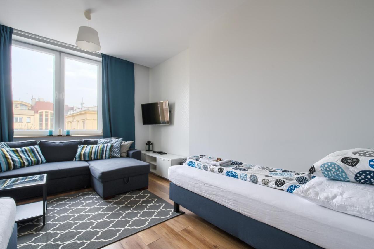 Labo Apartment Tamka Varsovie Extérieur photo