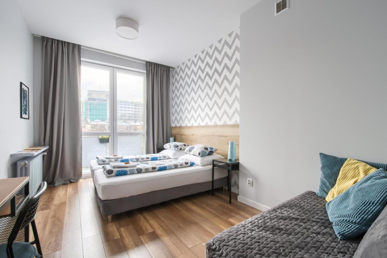 Labo Apartment Tamka Varsovie Extérieur photo