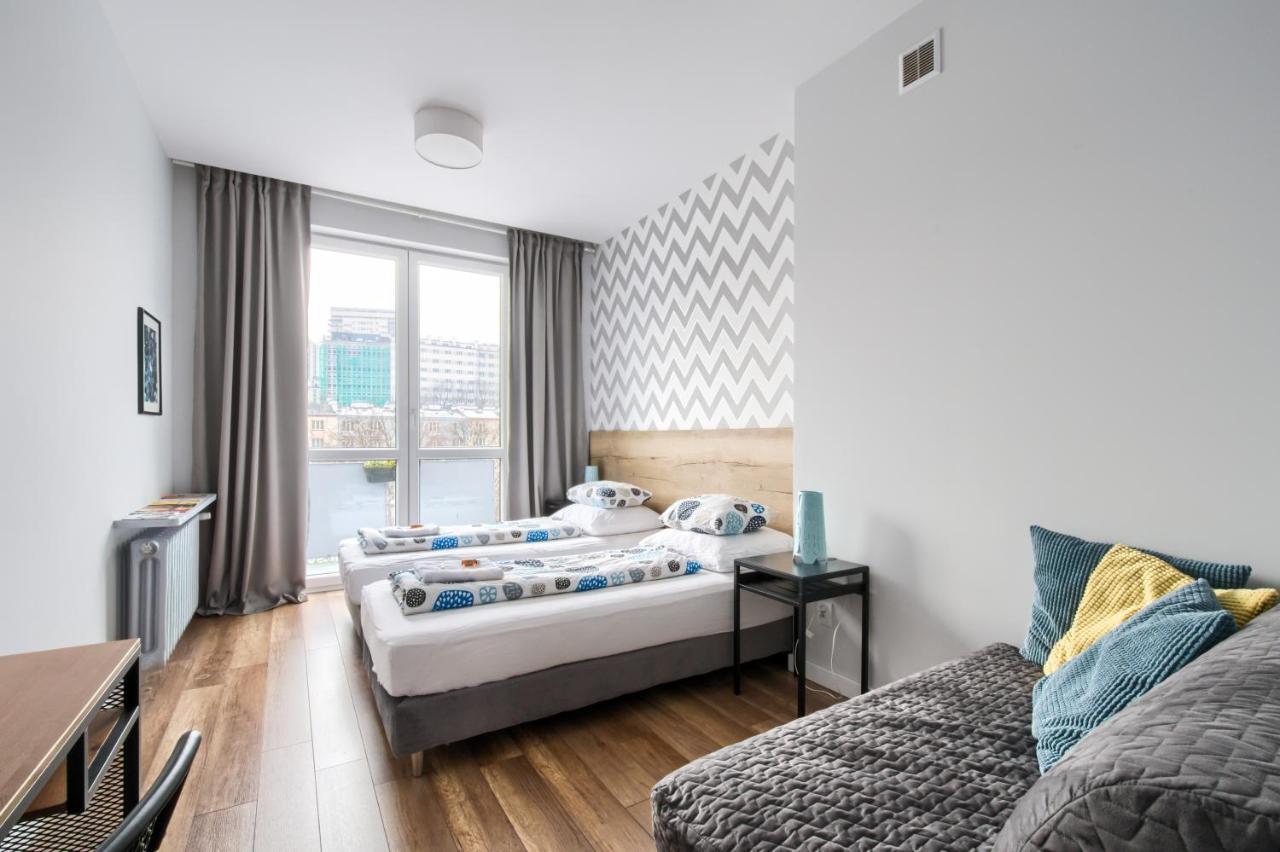 Labo Apartment Tamka Varsovie Extérieur photo