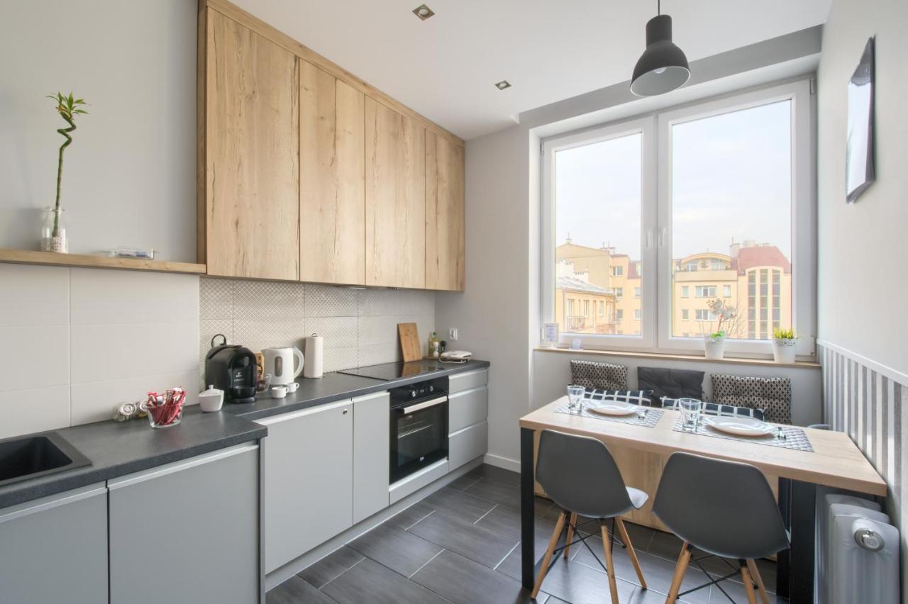 Labo Apartment Tamka Varsovie Extérieur photo