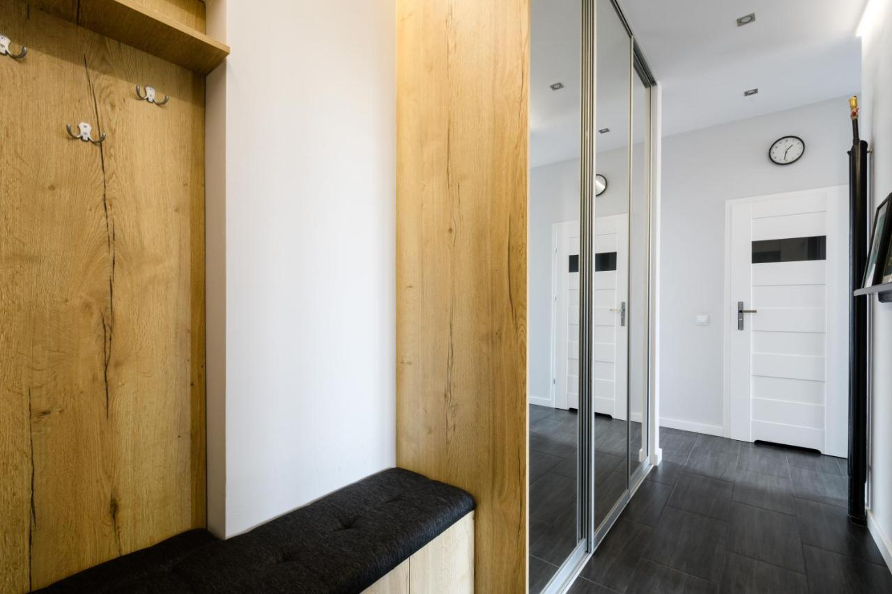 Labo Apartment Tamka Varsovie Extérieur photo