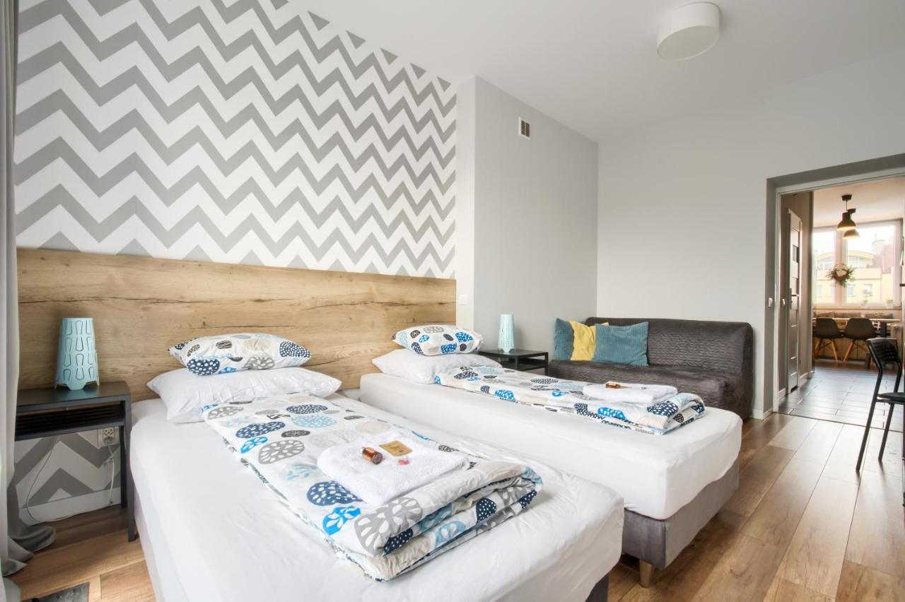 Labo Apartment Tamka Varsovie Extérieur photo