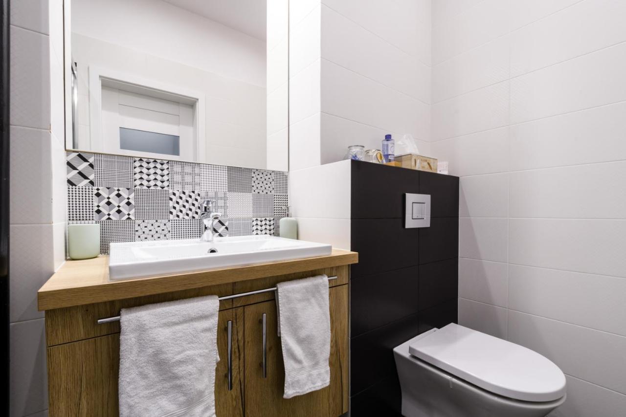 Labo Apartment Tamka Varsovie Extérieur photo
