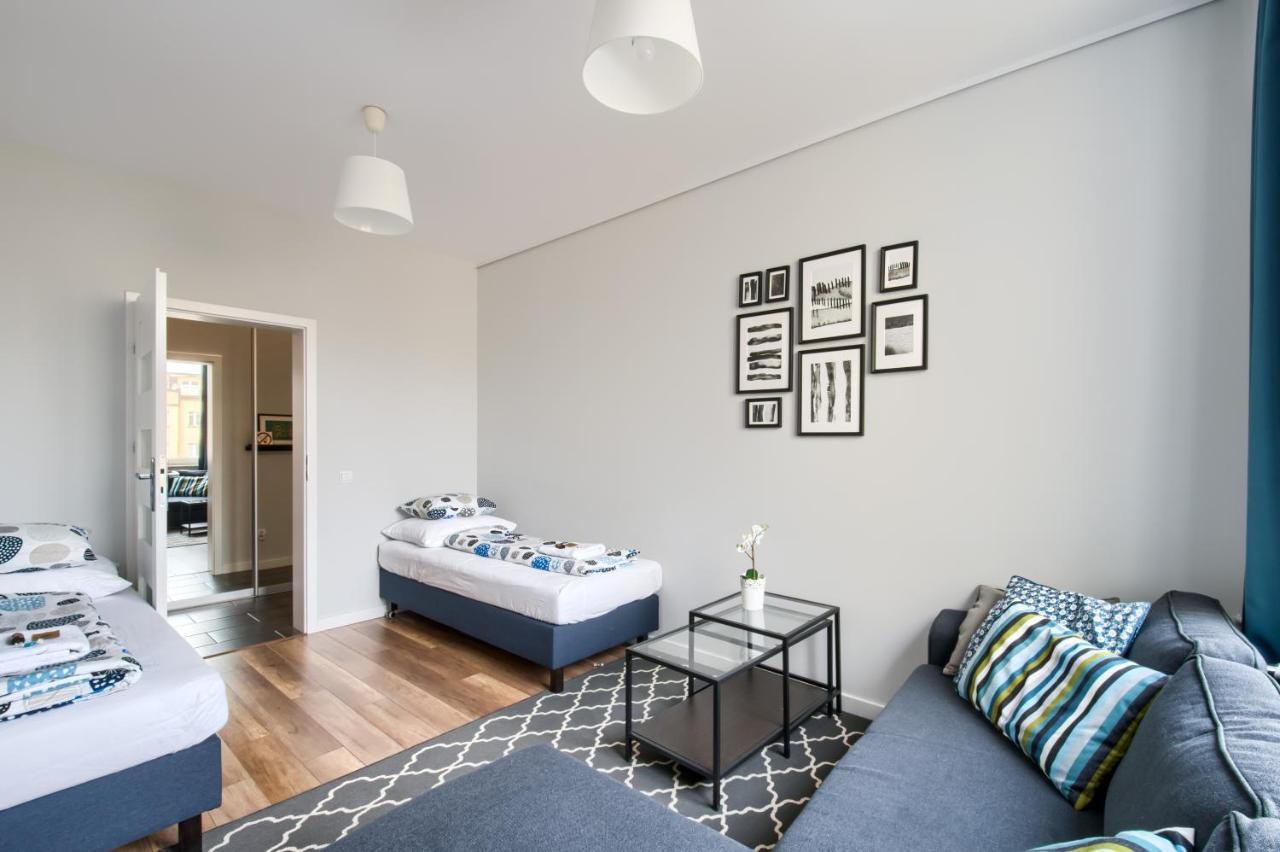 Labo Apartment Tamka Varsovie Extérieur photo