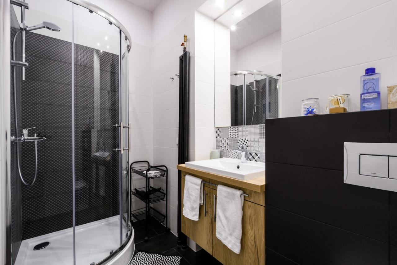 Labo Apartment Tamka Varsovie Extérieur photo
