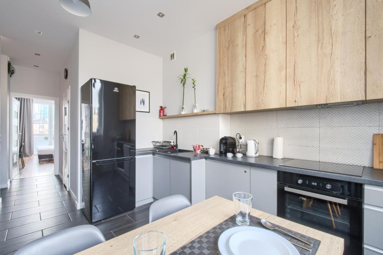 Labo Apartment Tamka Varsovie Extérieur photo